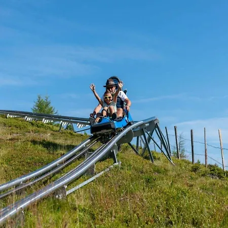 Near Skiing * Turracher Hoehe