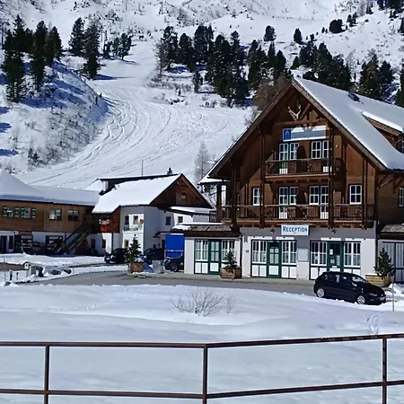Near Skiing Turracher Hoehe