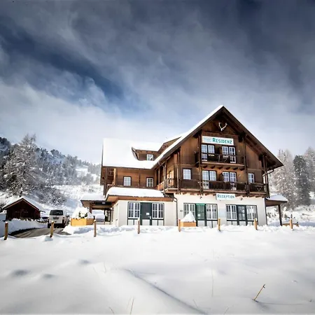 Near Skiing Turracher Hohe