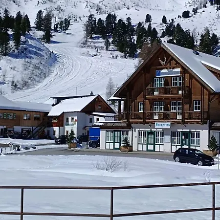 Near Skiing * Turracher Hohe