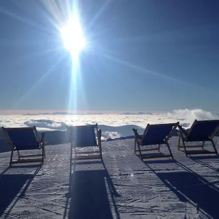 Near Skiing *