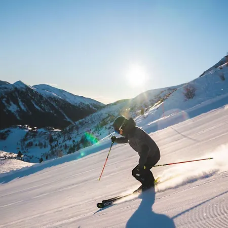 Near Skiing
