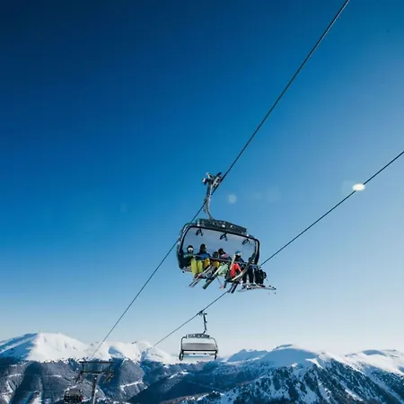 Near Skiing Turracher Hohe
