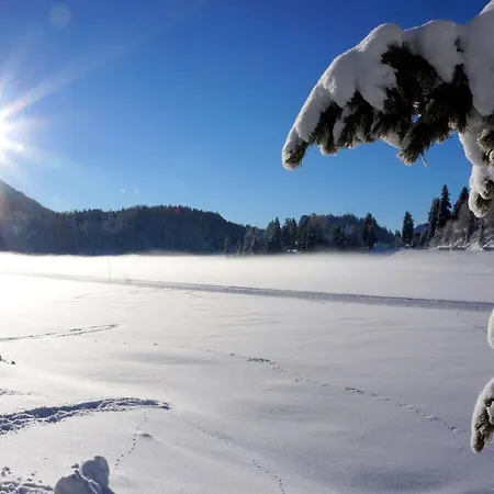アパート Near Skiing Turracher Hohe